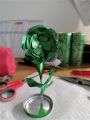 Blume aus Alu-Getraenkedose 2
